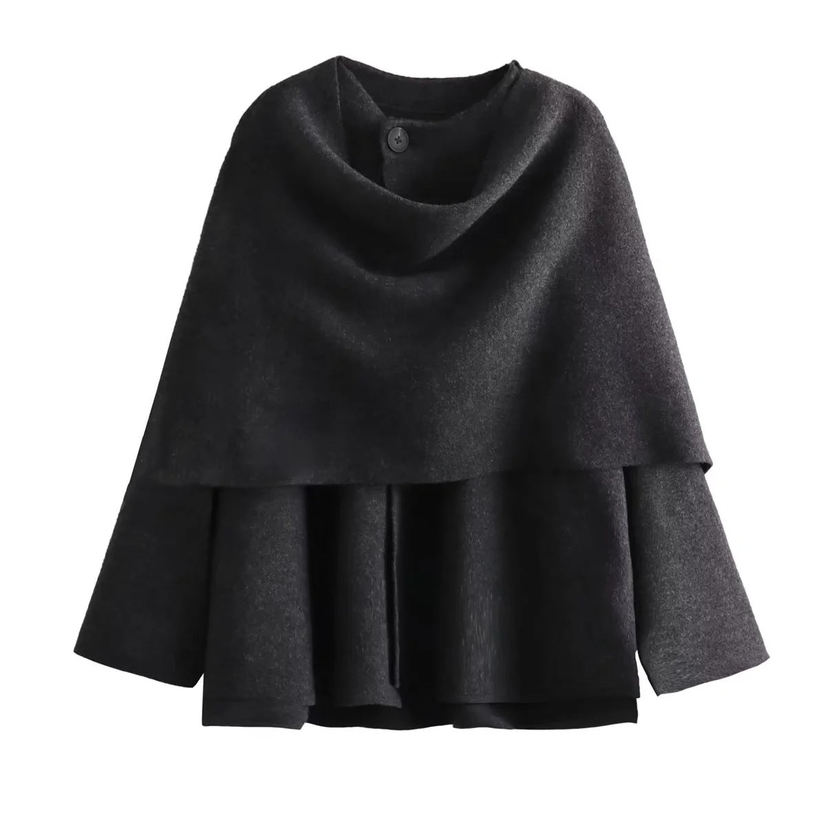 lilith cape coat