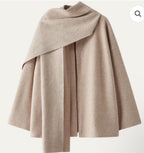 lilith cape coat