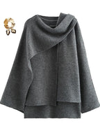 lilith cape coat
