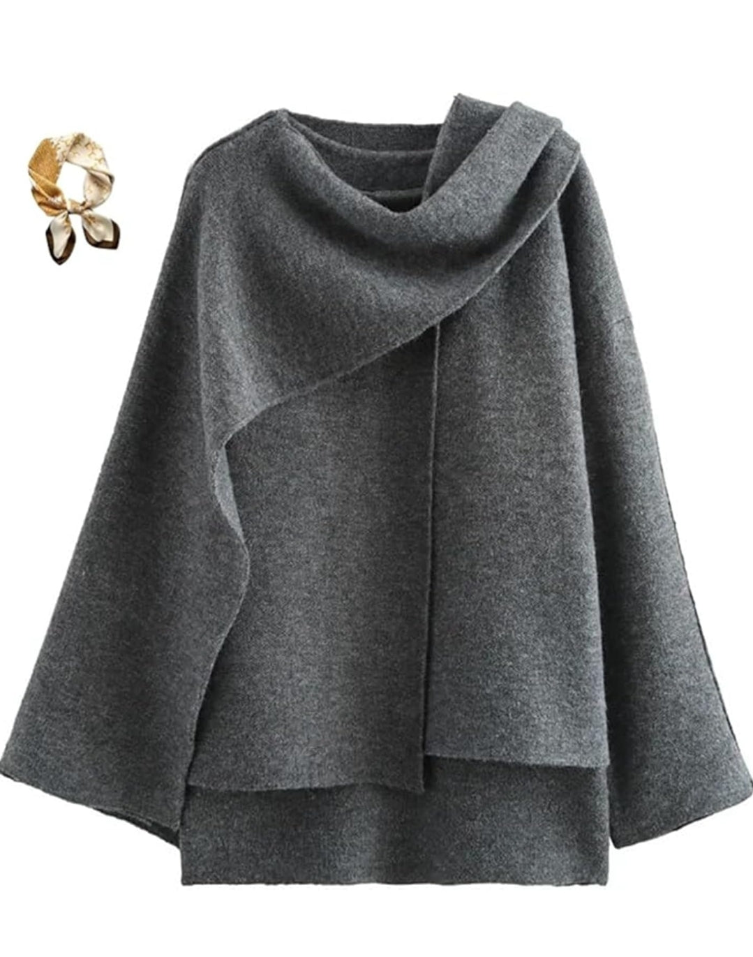 lilith cape coat