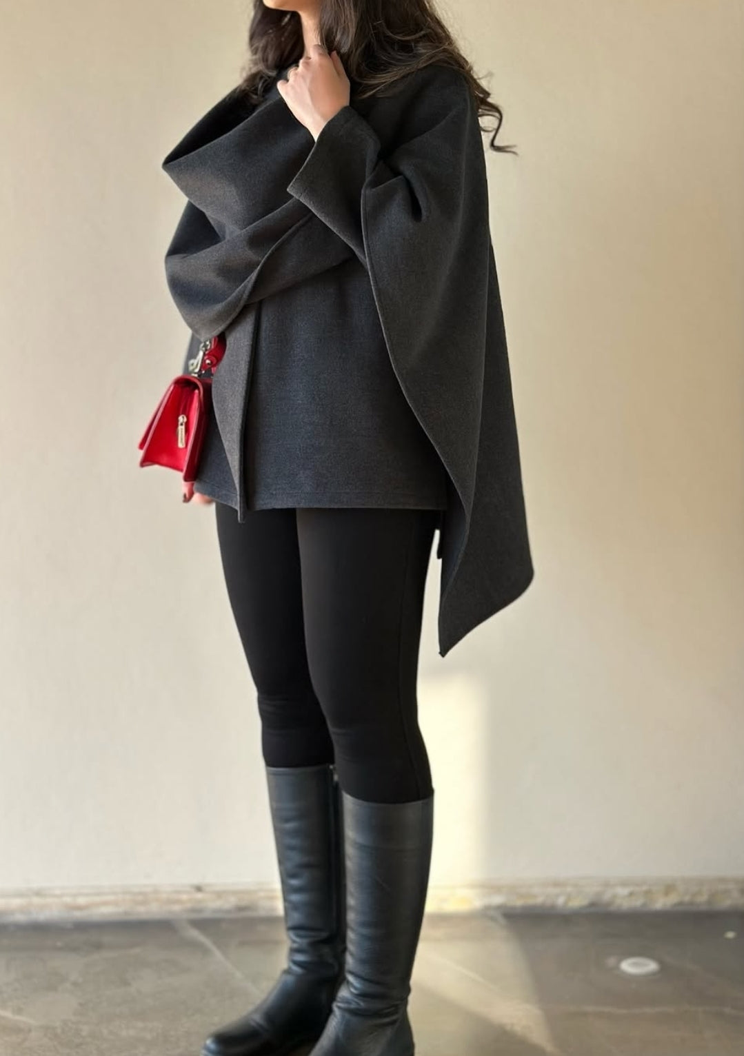cape coat