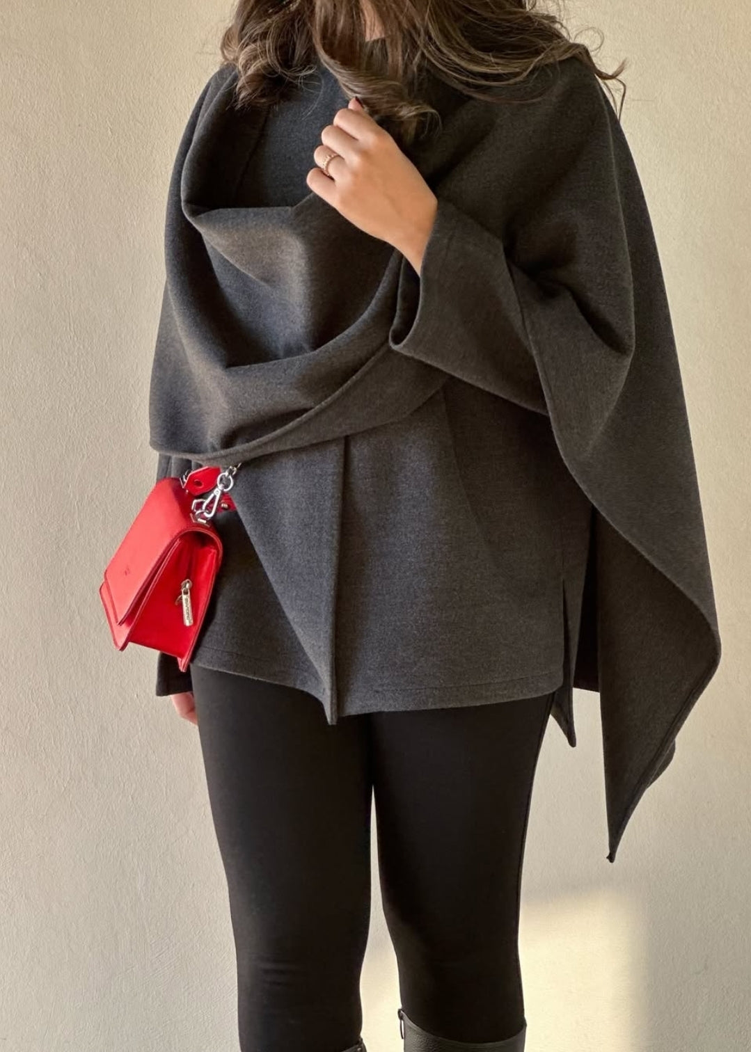 cape coat
