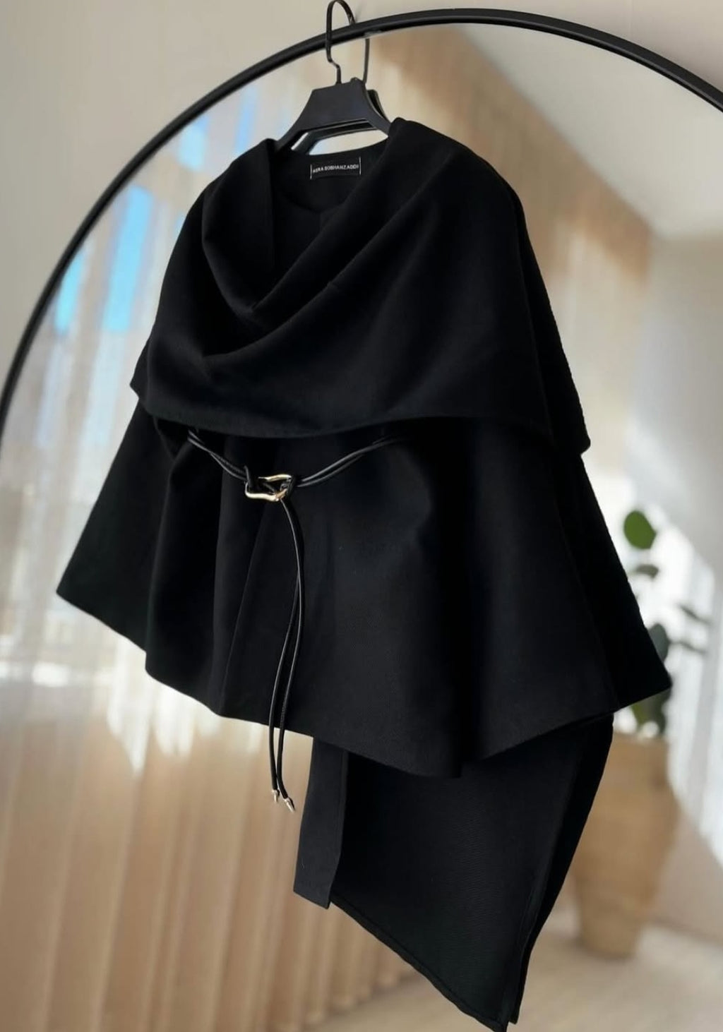 cape coat